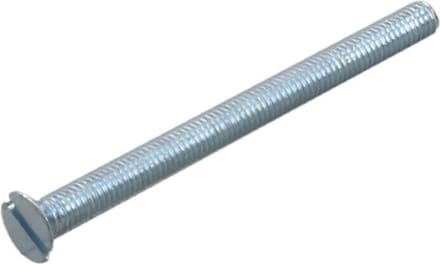 Q-Link Metaalschroef | inbouw doos | M3x25mm 10pcs