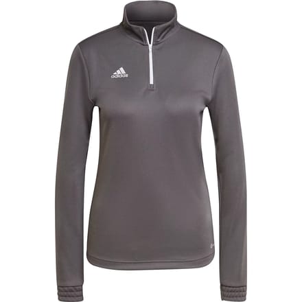 Adidas Entrada 22 Training Sweatshirt Grijs 2XS / Regular Vrouw