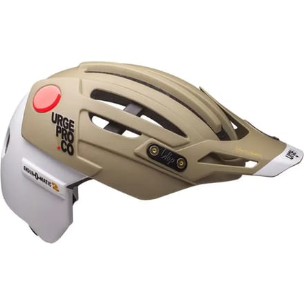 Mountainbikehelm Urge Endur-O-Matic 2 RH Earth Storm