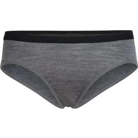 Icebreaker Siren Merino Slipje Grijs S Vrouw