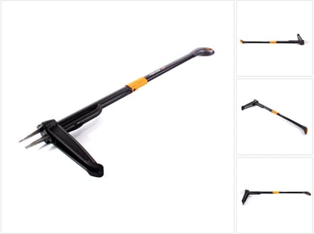 Fiskars - Xact Onkruidtrekker - Onkruidsteker - Onkruidverwijderaar