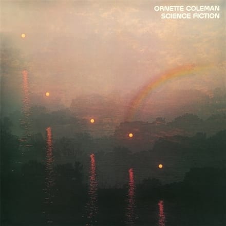 Ornette Coleman - Science Fiction (LP)