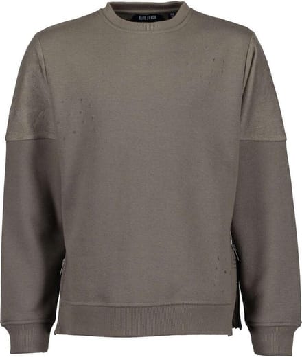 Blue Seven trui Taupe, maat 152