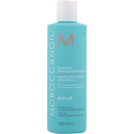 MOROCCANOIL - MOISTURE REPAIR shampoo - bottle - 250 ml