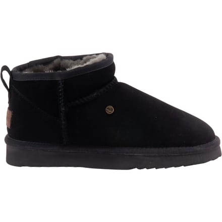 Warmbat Durack Vrouwen Laarzen - Zwart - Maat 40