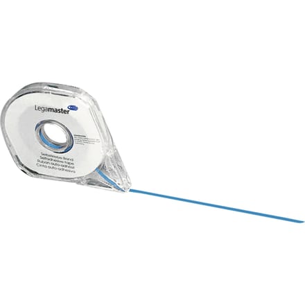 Legamaster planbord verdeeltape 2,5mm x 16m blauw