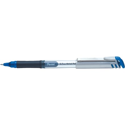 Rollerpen Pentel BL17 Energel medium blauw