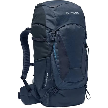 VAUDE Women's Asymmetric 48+8, Dames, Rugzak