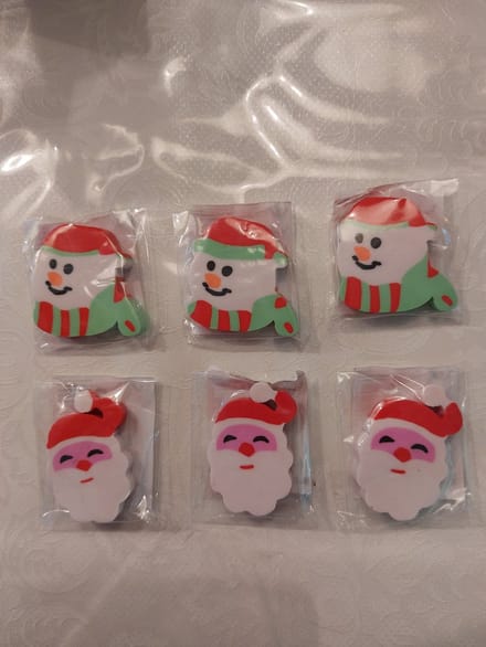 Kerstgum