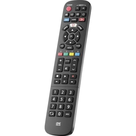 ONE FOR ALL URC4914 - Télécommande de remplacement pour TV Panasonic