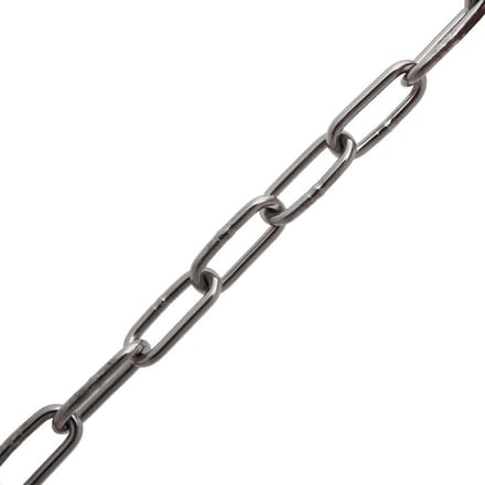 Deltafix - Voetketting rvs 32x4mm p/m