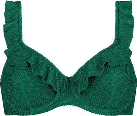 Fresh Green shaping bikinitop