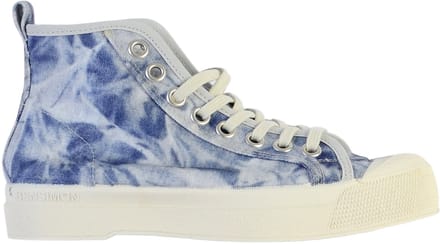 Stella Tie Dye veterschoenen