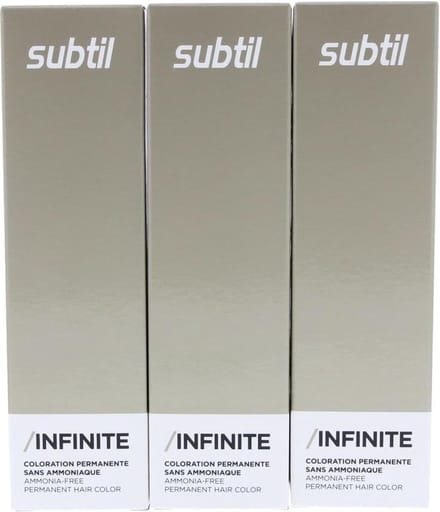 Subtil - Color - Infinite - 7.1 Asblond - 60 ml