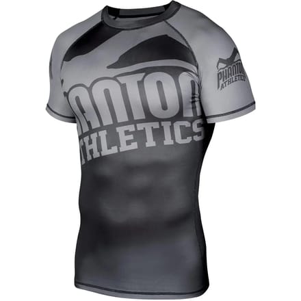 Rashguard Phantom Athletics Supporter