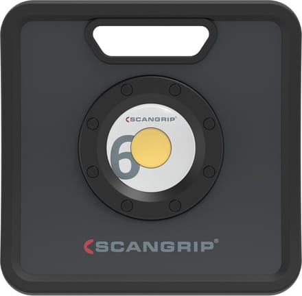 SCANGRIP NOVA 6K WERK LAMP