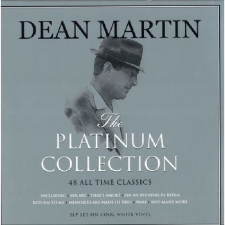 Platinum Collection (White Vinyl)