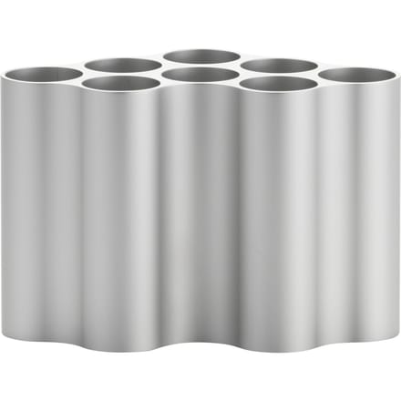 Vitra - Nuage vasen - lichtzilver - S