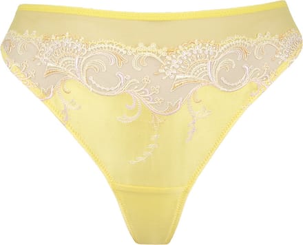 Lise Charmel - String - Splendeur Soie - Vanille - ACC0080- M