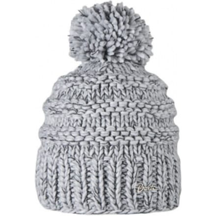 Barts Jasmin Beanie Muts Dames - Grijs - One Size