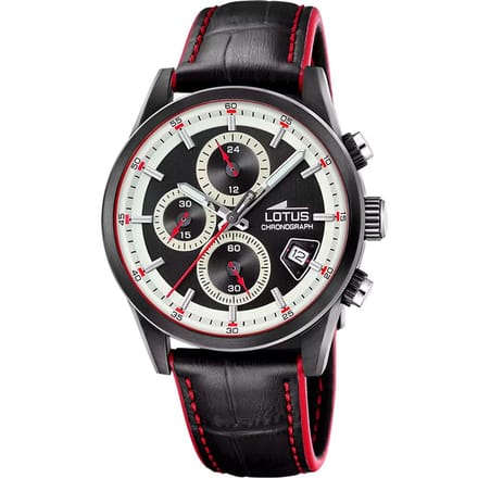 Lotus - 19089/1 - Polshorloge - Chronograaf - Heren