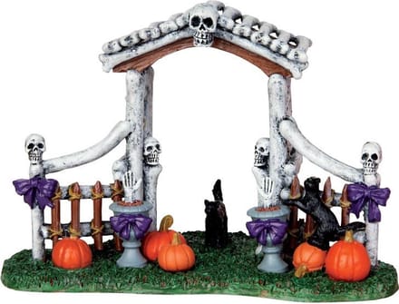 Lemax - Bone Arbor