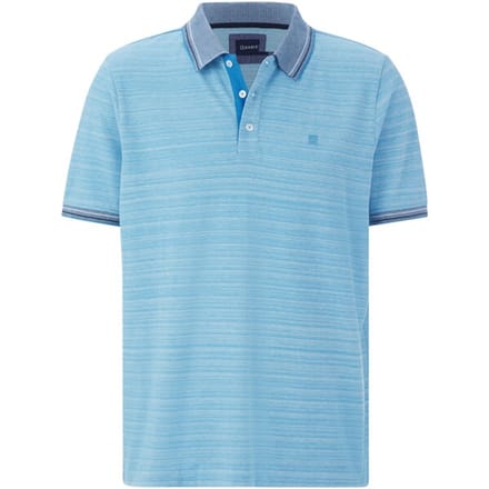 Babista herren Poloshirt - 48/50 - turquoise - Plus Size