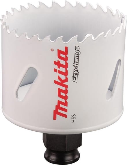 Makita B-11411 Gatzaag 57mm bi-metaal snelwissel