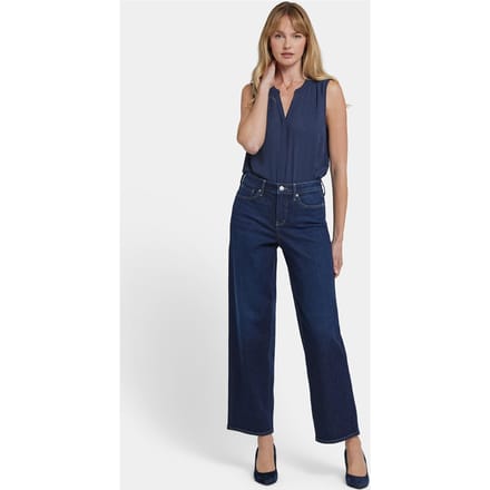 Jemma Barrel Jeans