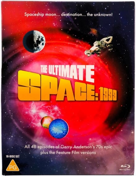 Space: 1999 [18xBlu-Ray]