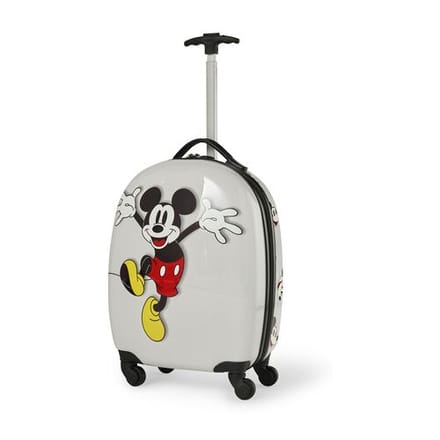 Lidl Kinder koffer 20,5 L (Mickey Mouse)
