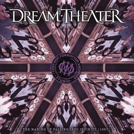 Lost Not Forgotten Archives: The Making Of Falling Into Infinity (1997) - Dream Theater