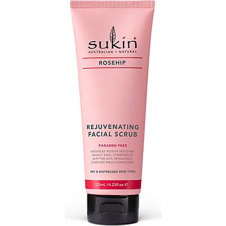 Sukin Rosehip Rejuvinating Facial Scrub