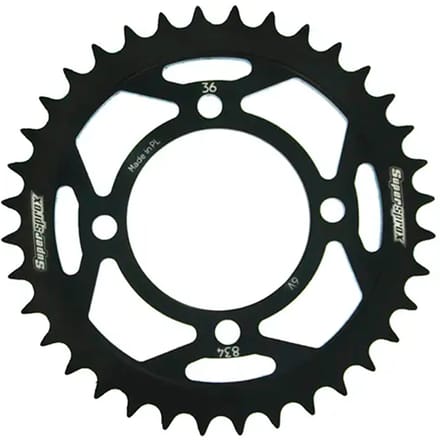 Motorfiets kroon Supersprox JTR834-36 # 1-1117-36 # 50-13008-36