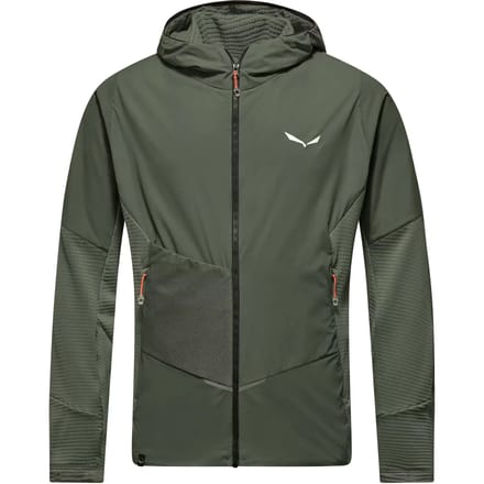 Windbreaker met capuchon Salewa Pedroc