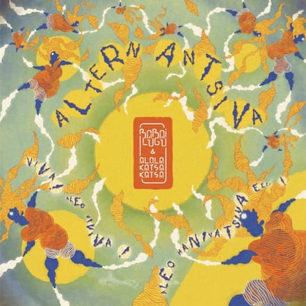 Babai Lugu - Altern'antsiva (CD)