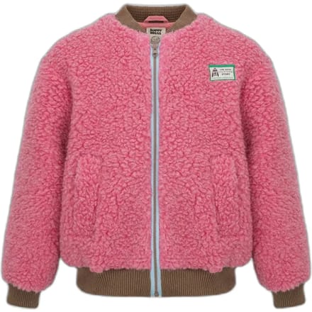 Merino Wol Bomber Kind Happymess