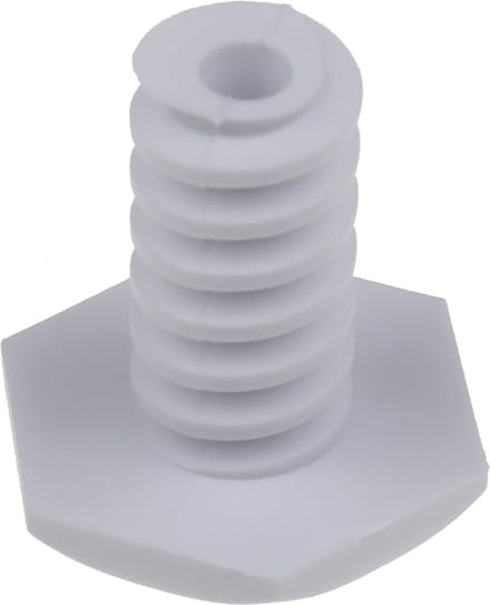 WHIRLPOOL - REGELBARE VOET - D.17,7X37,5 GW - C00506981