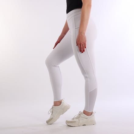 Quur Paardrijlegging Quur Qnila Full Grip Wit-zilver - 42