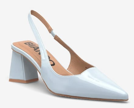 Bianco Pumps BIAMARALYN