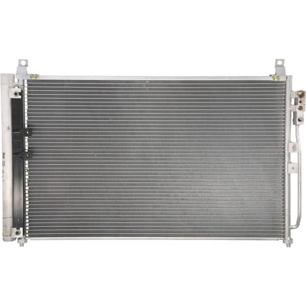 Condensator, airconditioning NISSENS 941167