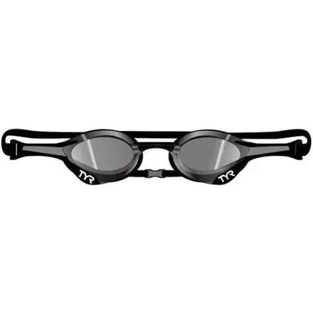 Zwembril TYR tracer-x elite mirrored racing goggles