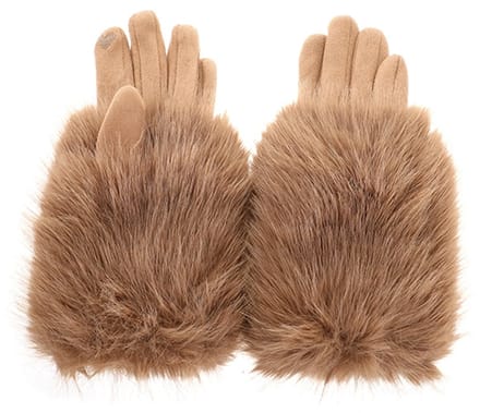 Camel Pinzolo handschoenen OLG16845