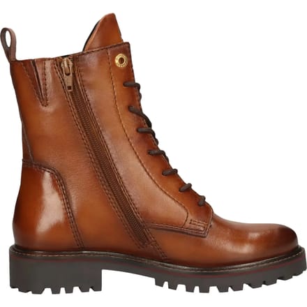 Leren veterschoenen voor dames TT.Bagatt