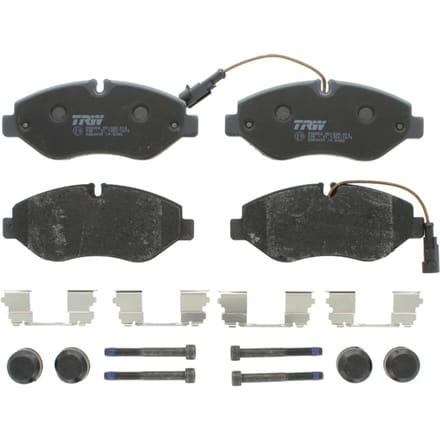 Remblokset TRW GDB3439