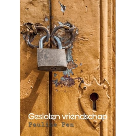 Gesloten Vriendschap