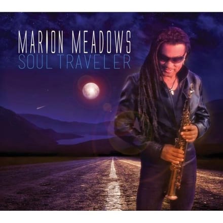 Soul Traveler - Marion Meadows