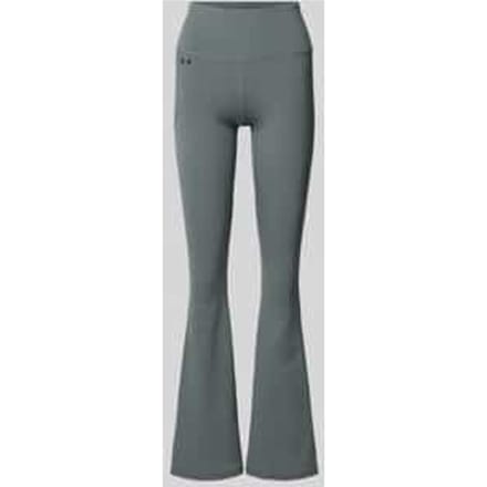 Flared fit legging met brede band Model 'Motion'