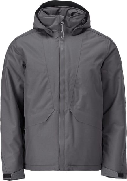 Mascot Customized Winterjas 22435-231 - steengrijs - 2XL