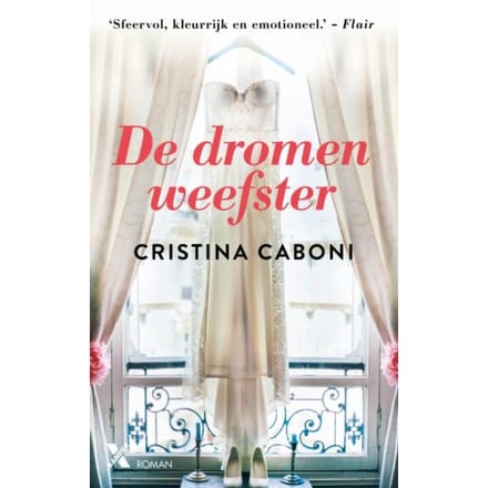 De Dromenweefster - Cristina Caboni